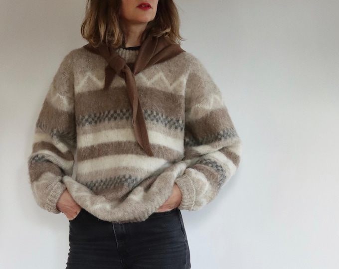 Irish Pure Wool Jumper Pullover