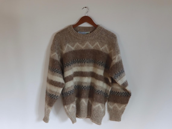 Icelandic Pure Wool Jumper