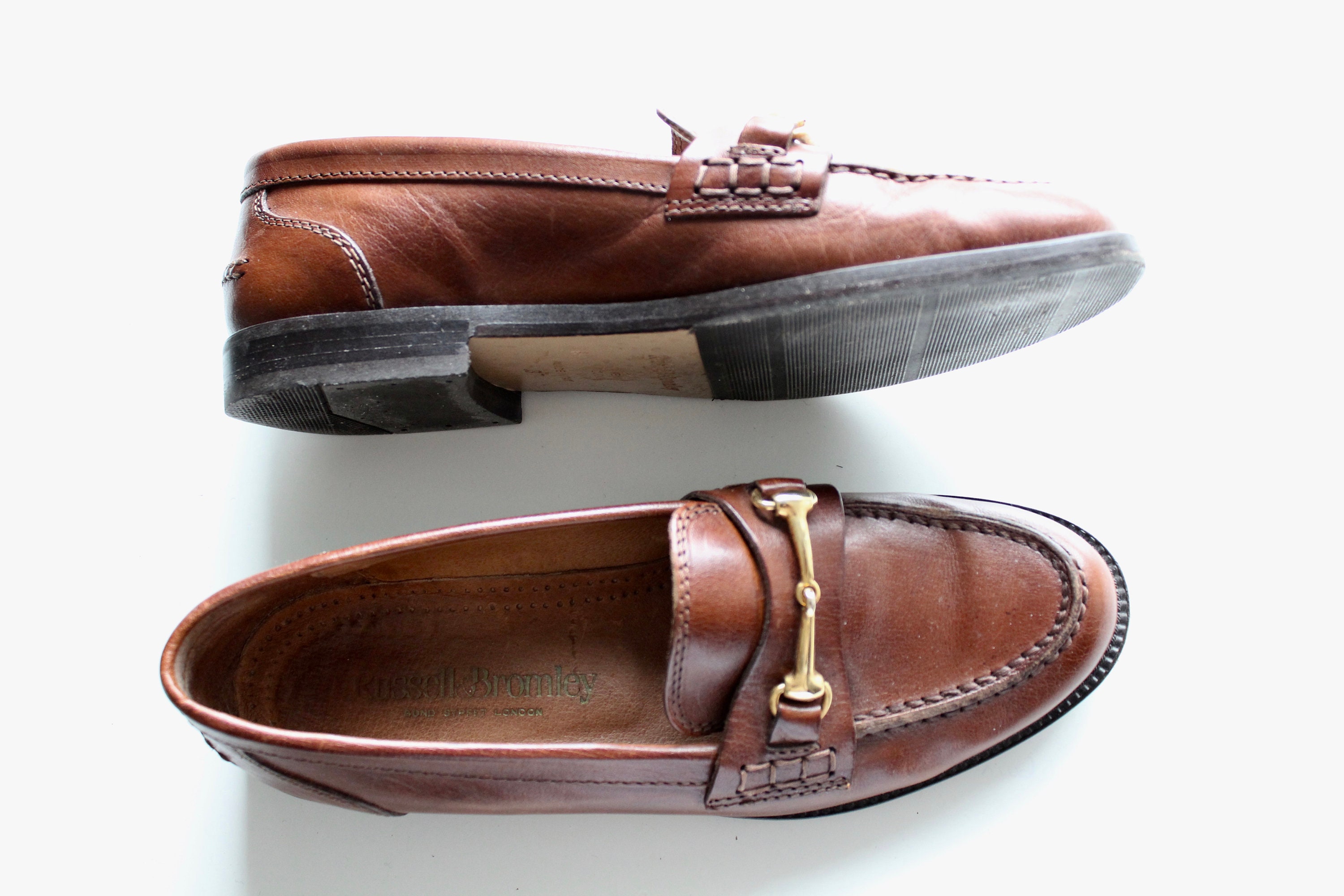 russell and bromley faulty shoes