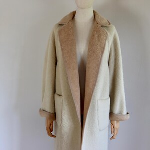 Vintage Llama Coat - Etsy Finland