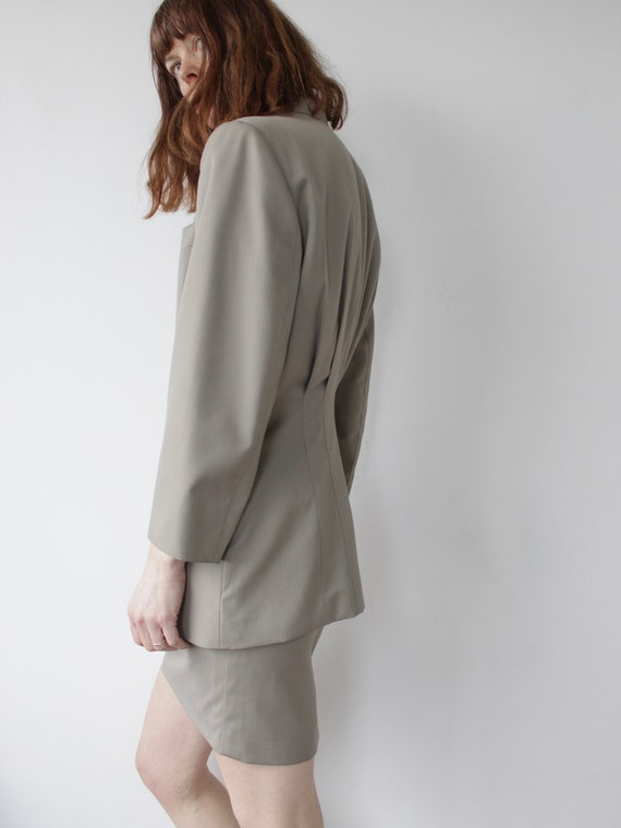 PENNY BLACK |  Mini Skirt Suit