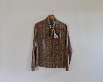 Windsmoor Pussy Bow Blouse