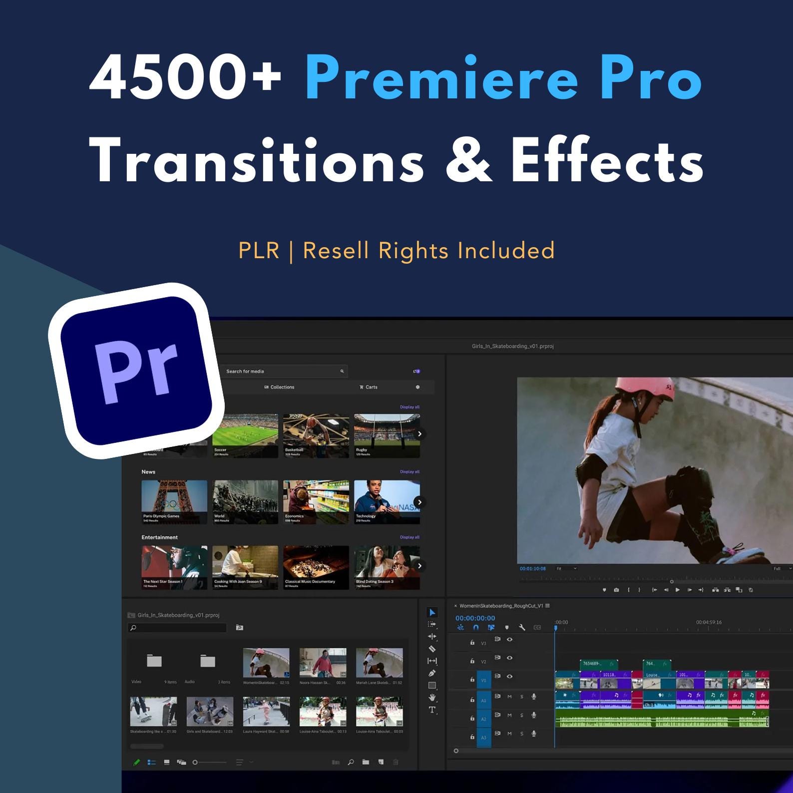 Adobe premiere pro France