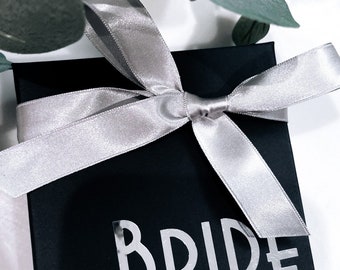 small gift box / bridesmaid / personalised gift box / kraft box / bridesmaid box / personalized gift box / bridesmaid giftbox wedding box