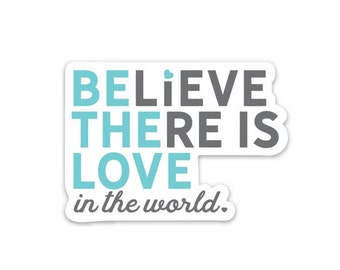 be the love magnet - perfect for a locker, fridge, filing cabinet