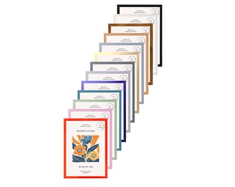 A5 A4 A3 A2 Tęcza Kolorystyka Ramka na zdjęcia Ramka na plakat A4 Czarny A3 Biały Szary Niebieski Złoty Rama dębowa Rustykalna Naturalna