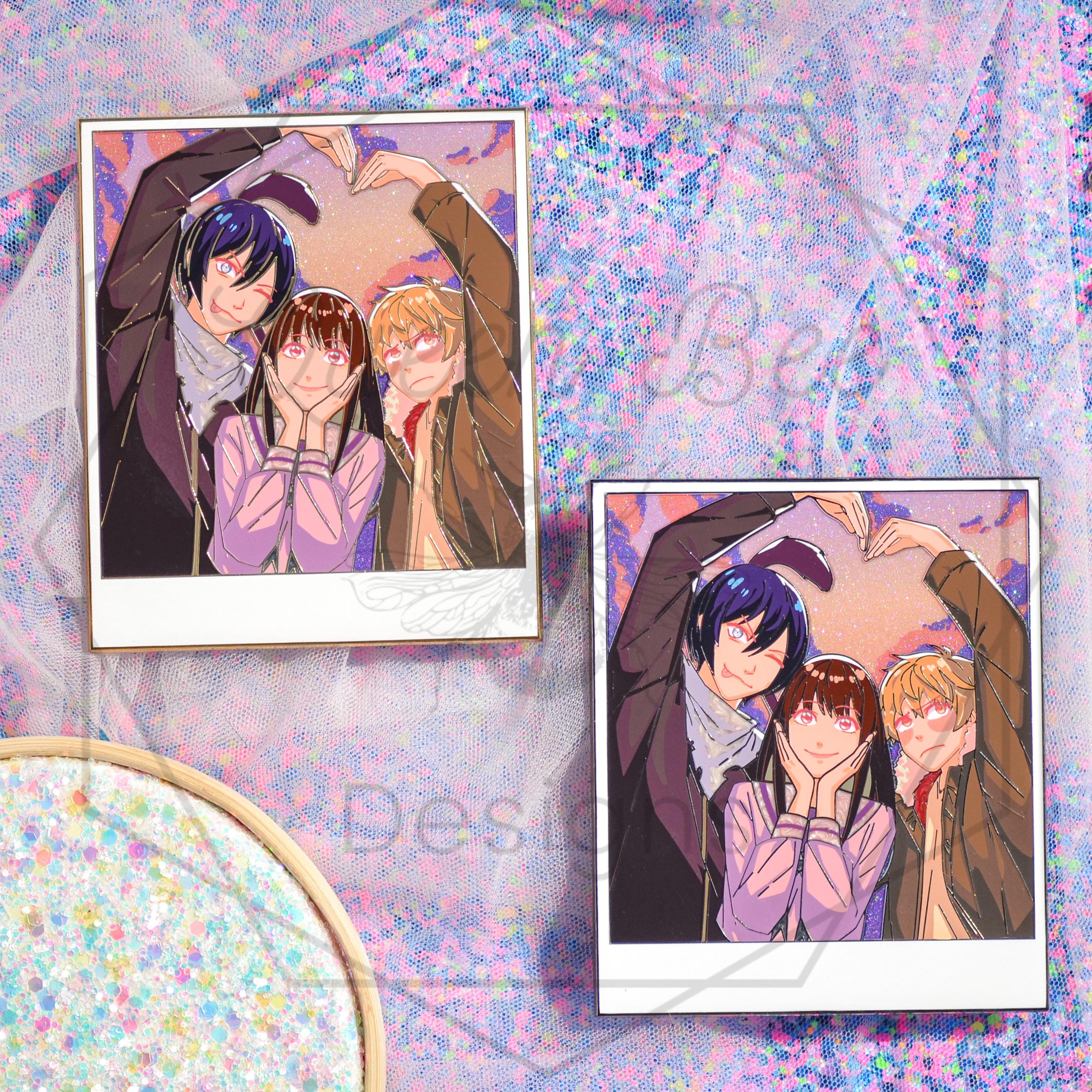 Yato Enamel Pin - Etsy Singapore