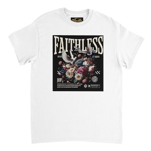 ★032c★ U FACELESS T-SHIRT WHITE FAITHLESS TSHIRT WHITE 61oQRvdfklL.jpg