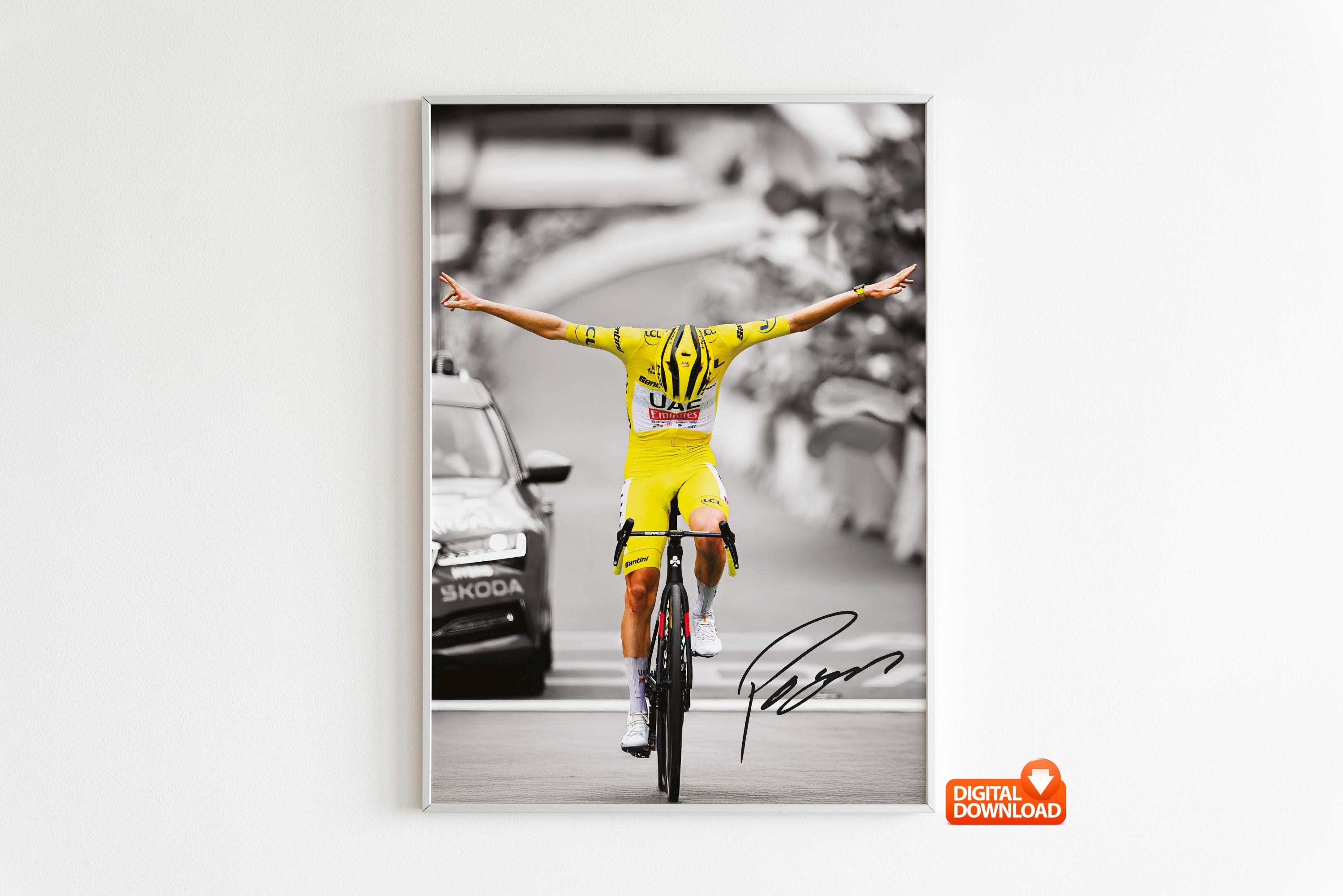 Radsport poster - Etsy.de