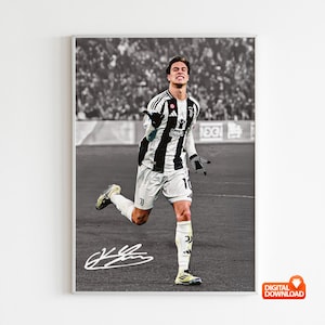 Kenan Yıldız Poster, Bedroom Decor, Wall Art, Home Decor, Sports Poster, Sports, Digital Download