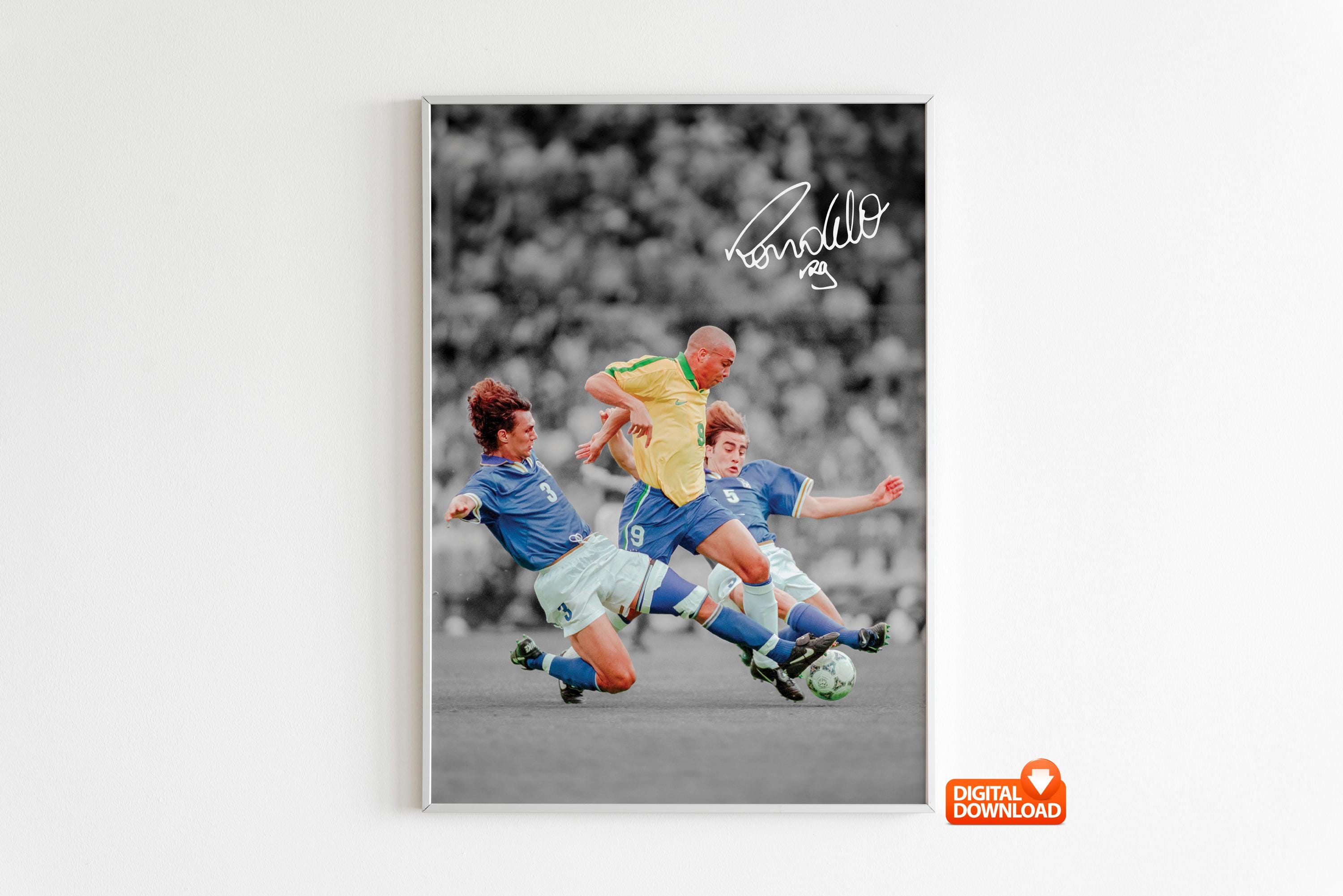 R9 ronaldo signed - Etsy 日本
