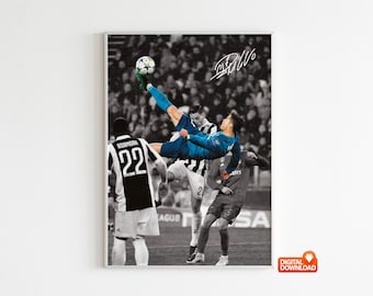 クリスティアーノ・ロナウド ポルトガルサッカーレジェンド 象徴的な