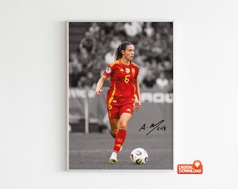 Flocage AITANA BONMATI #11 Maillot Domicile Barcelone 2024-2025 - Neuf Sans Emballage