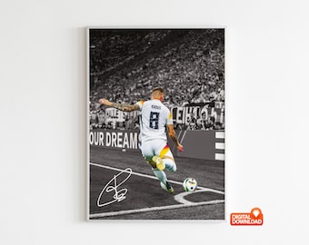 トニ・クロース「カップチャンピオン」Topps Match Attax 25/26