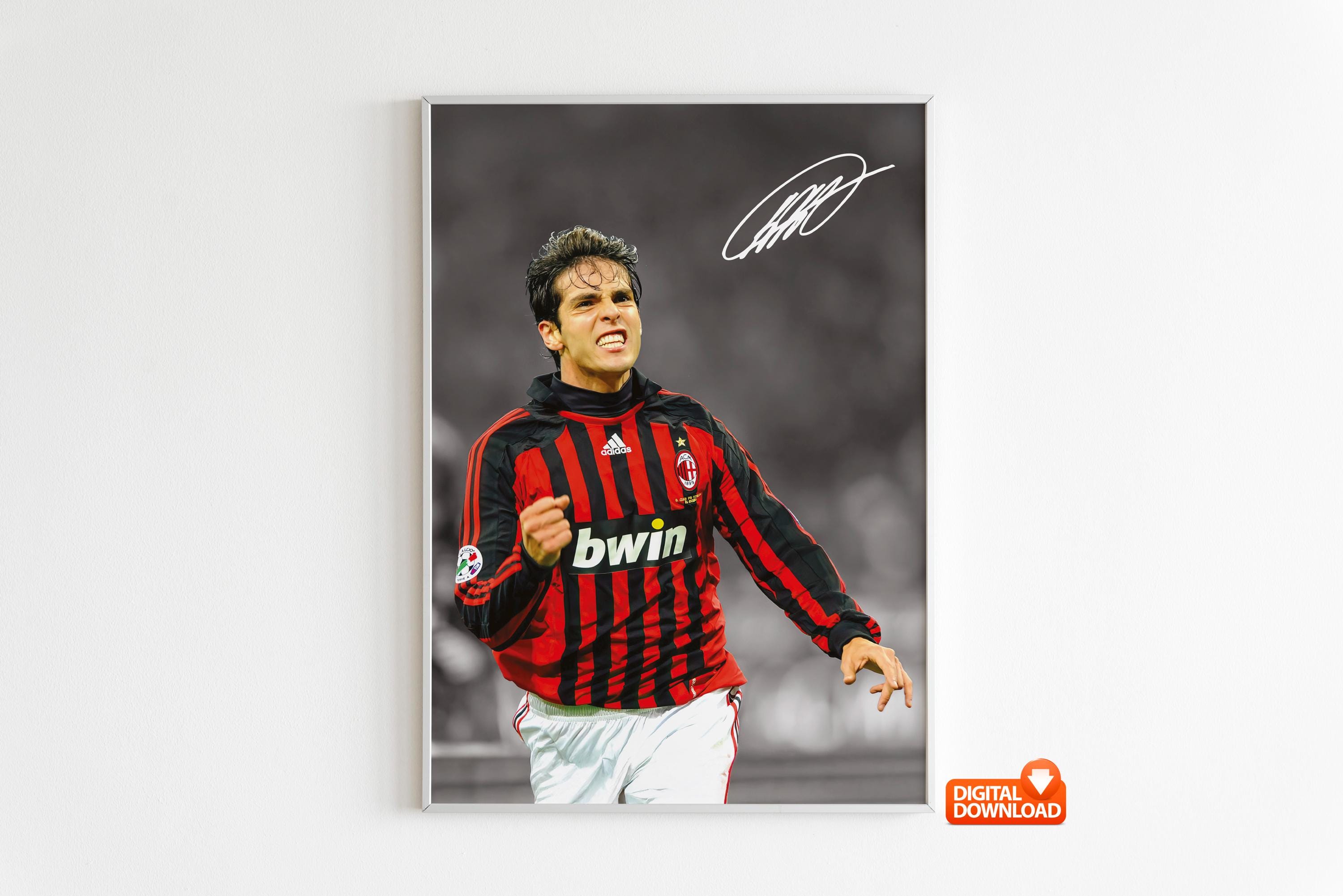 Arobi R Kaka Ricardo Kaka Soccer Player