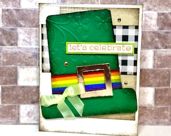 Let's Celebrate Leprechaun Hat
