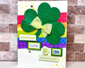 Wishing You All the Luck