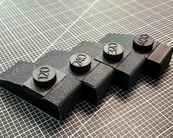 3D-Printed Sanding Block Set