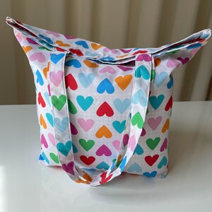 Tote bag, shopping bag, shoulder bag, bag