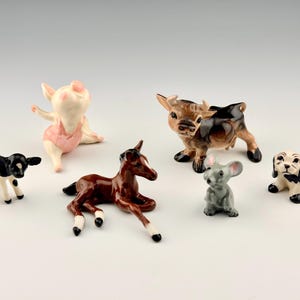 Hagen Renaker ホース Hagen Renaker Horse - Etsy