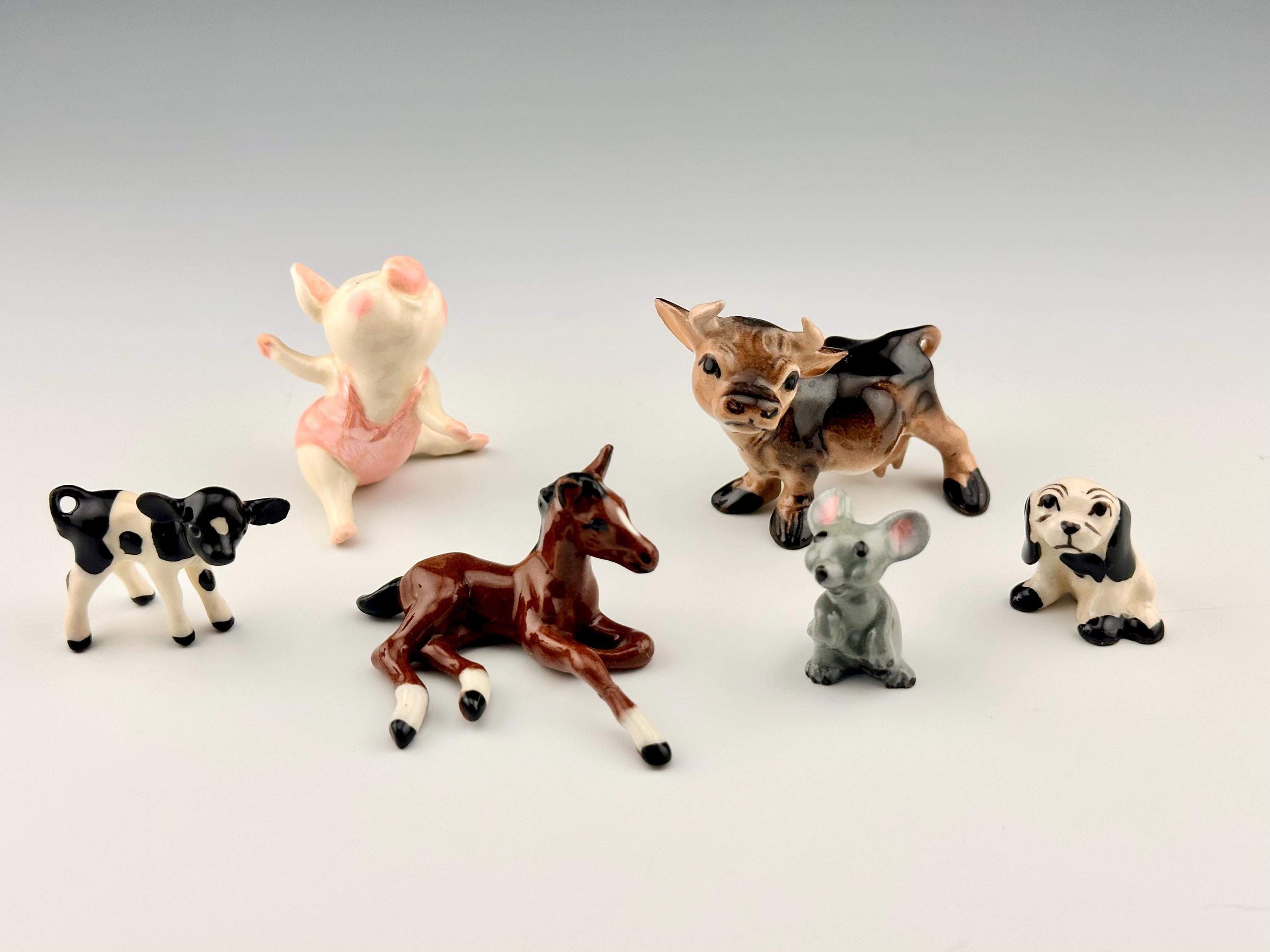 Hagen Renaker - Etsy