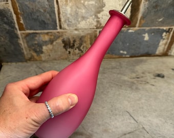 Auto Flip Olive Oil Dispenser Bottle,Leakproof Condiment Container With - View #5