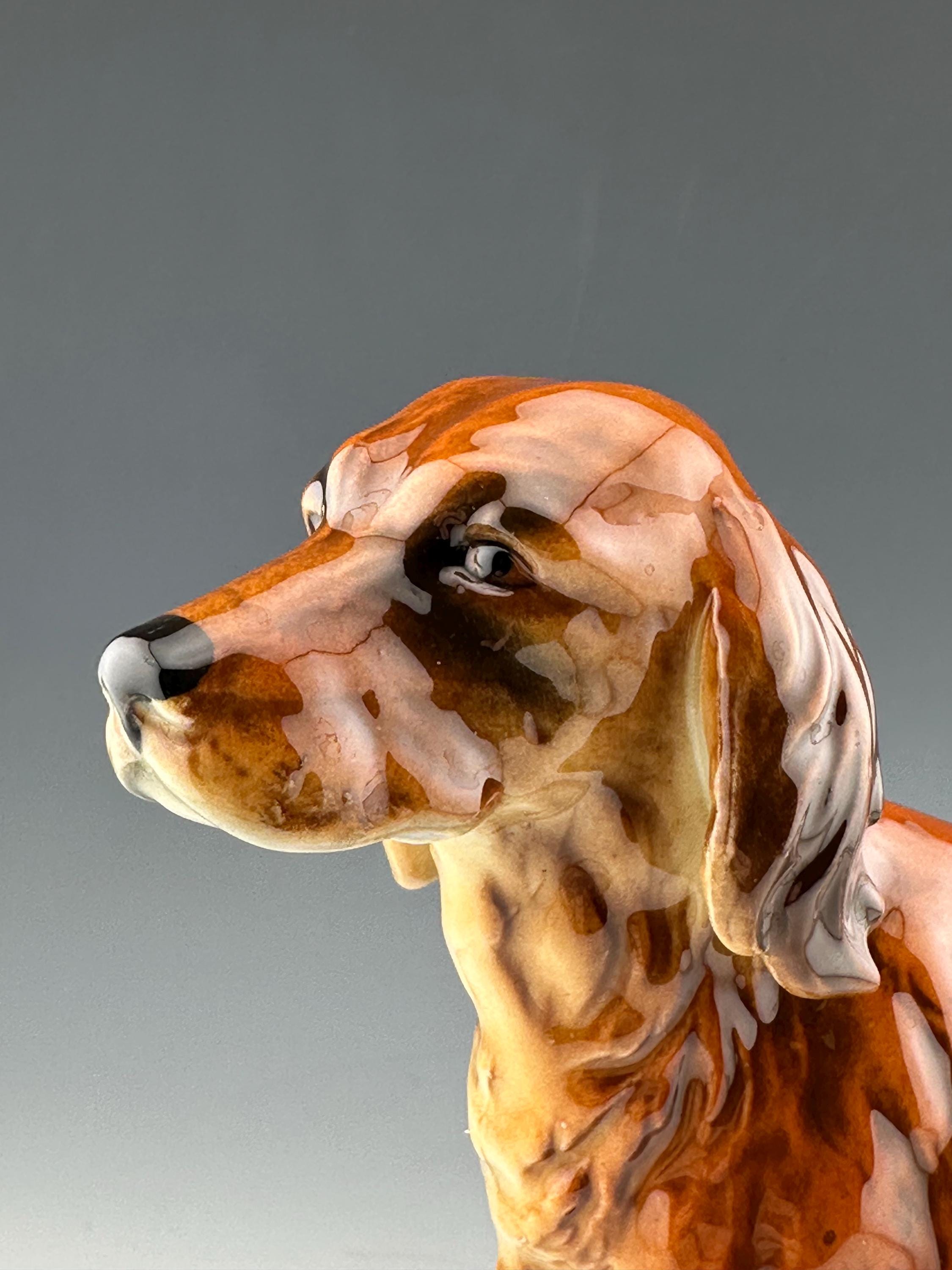Ceramic dog goebel - Etsy 日本
