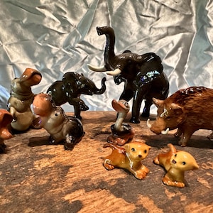 Rare Hagen Renaker - Etsy