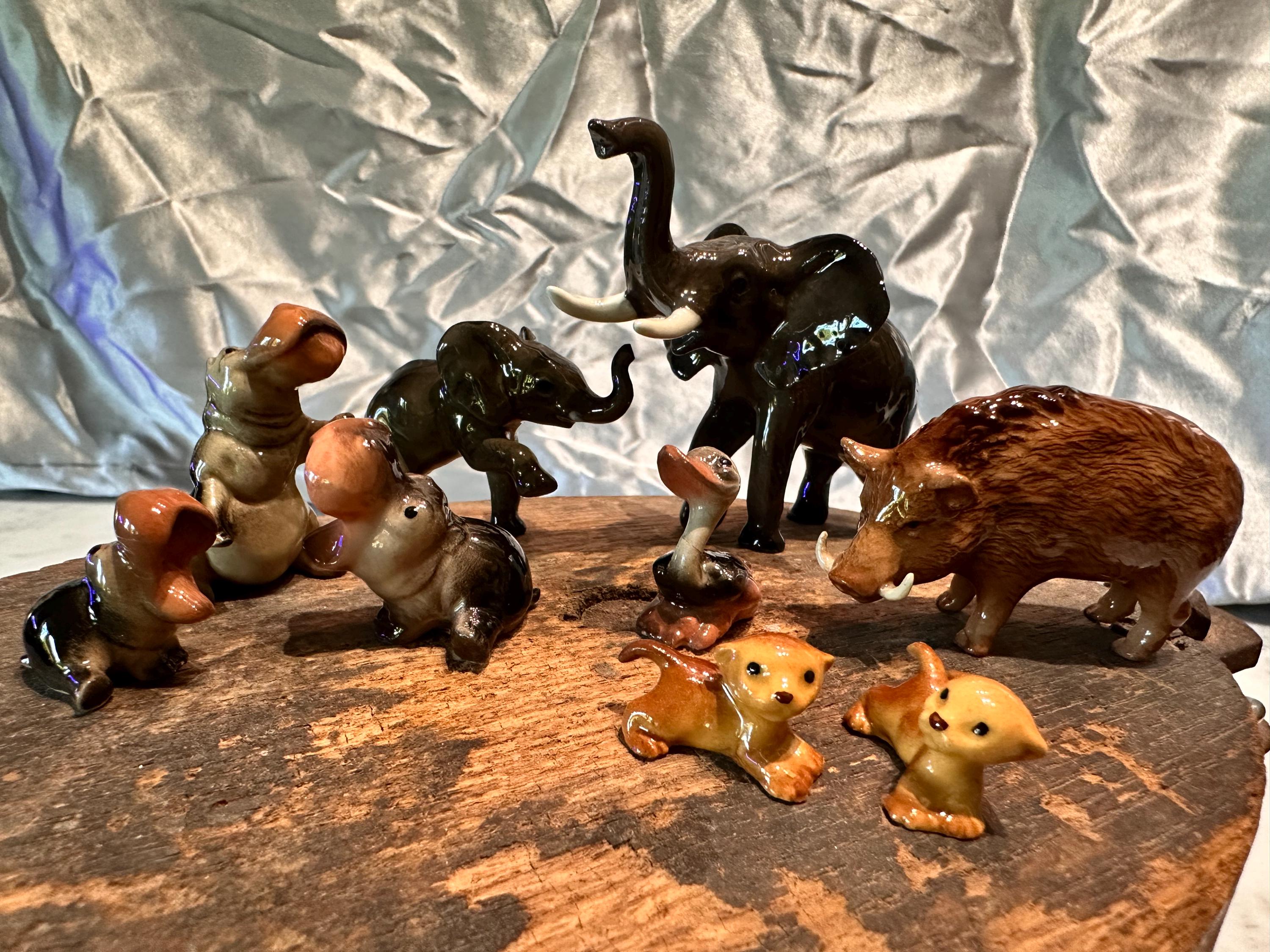 Rare Hagen Renaker - Etsy