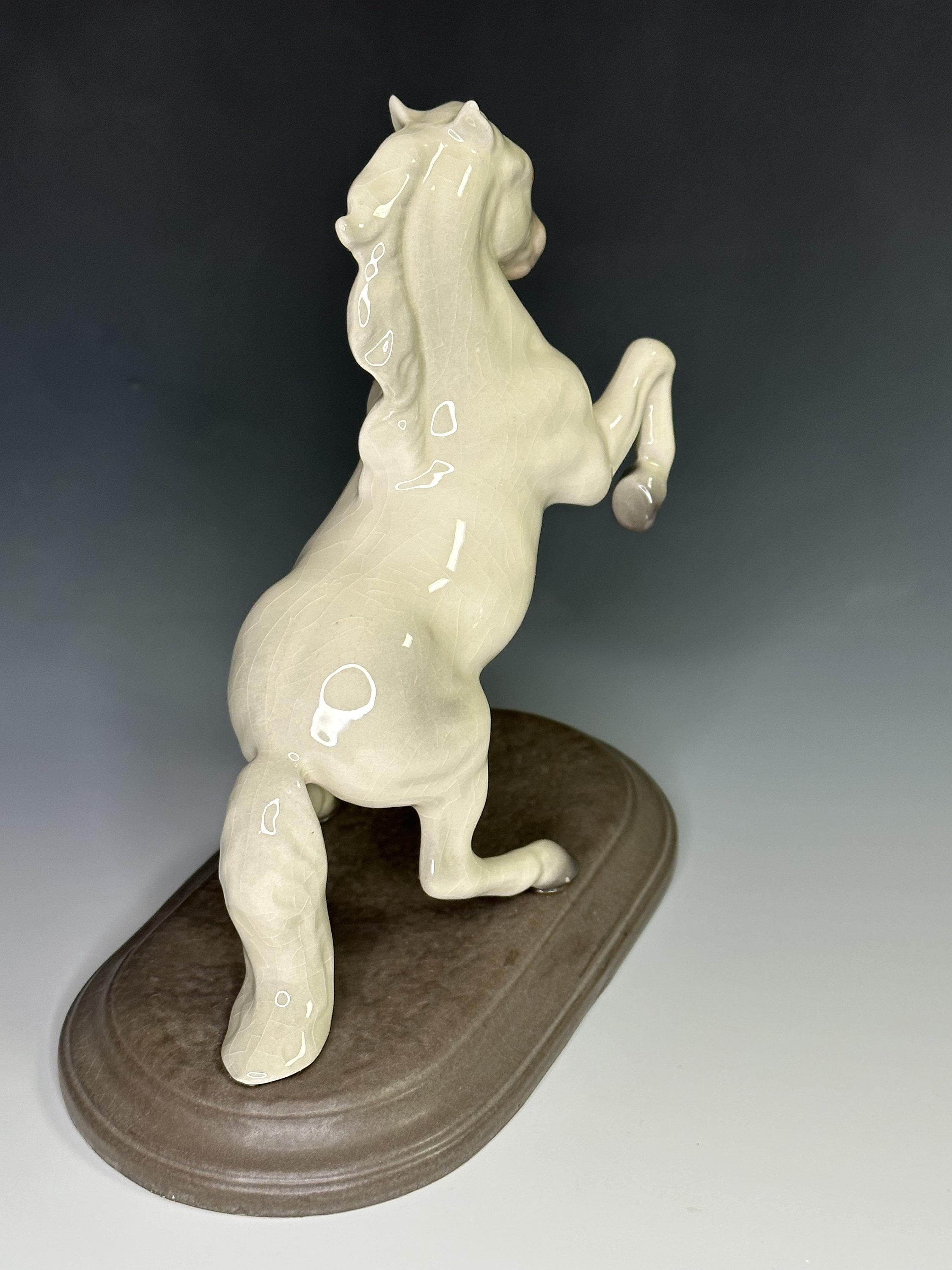 Hagen Renaker Lipizzaner Horse Figurine – 1983-84 Maureen Love