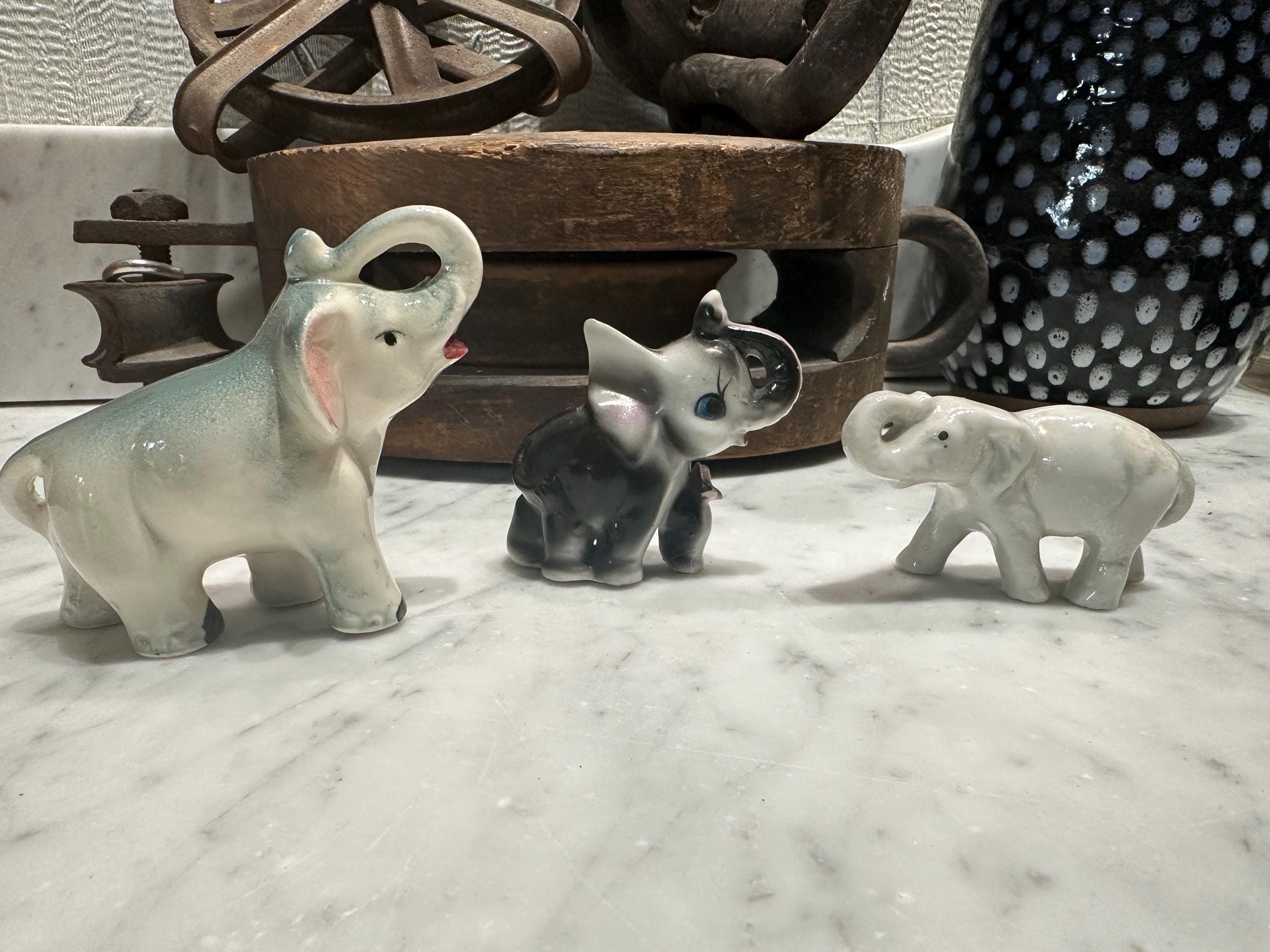 Made in Japan Elephant - Etsy