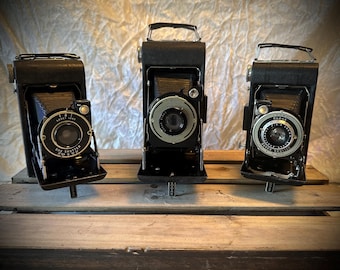 Kodak Retina I Type 119 Folding 35mm Camera - Etsy