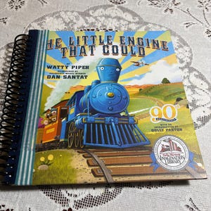 Little Engine That Could Graduation Photo album or journal