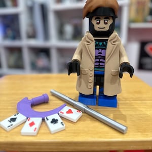 Biggie Figs - Gambit dos X-Men