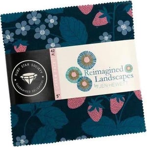 Reimagined Landscape Layer Cake