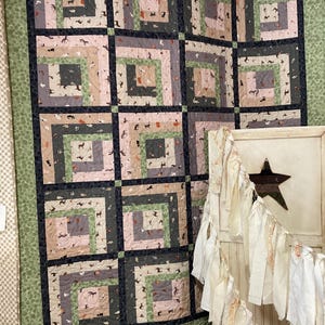 Small Things Countryside Quilt Kit