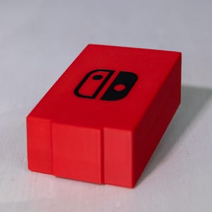 Uchwyt na kartridż z grą Nintendo Switch