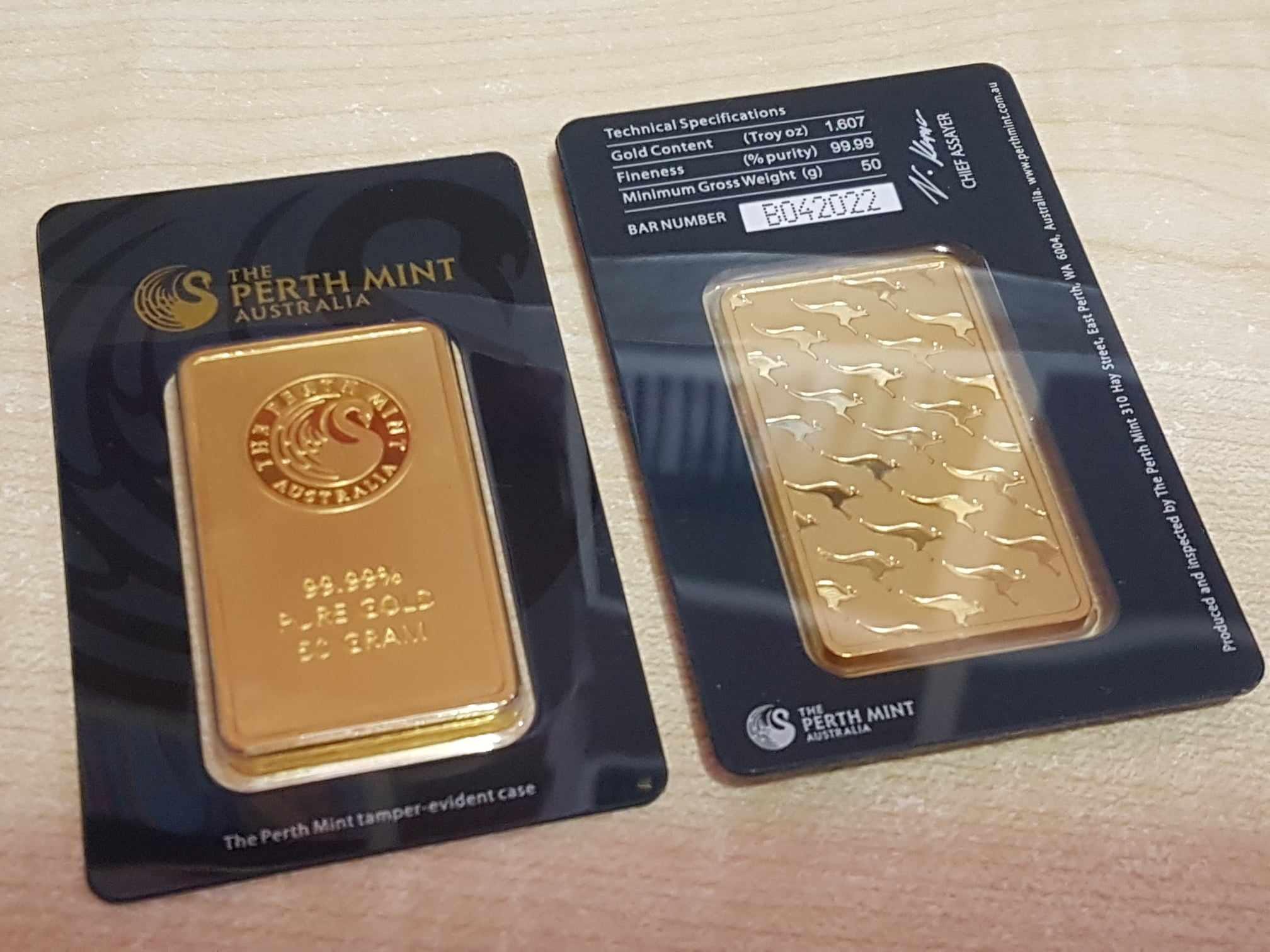 パース造幣局 純金バー レプリカインゴット PERTHMINT 金運 ドラゴン ゴールドバー 1オンス 2021年製 純金 インゴット