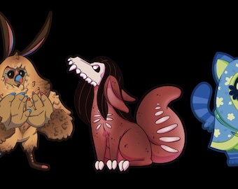 Chibi Art Commissions
