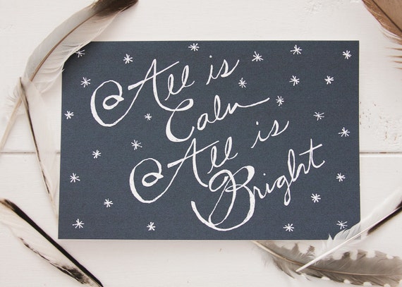 Christmas curated by Eat Drink Chic on Etsy