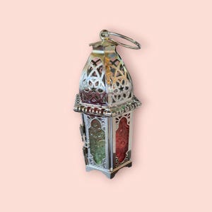 Bougies Lamp Artisanal Marocain - Handmade Moroccan Candles, Unique Home Decor, Elegant Candle Holders & Gifts for All Occasions