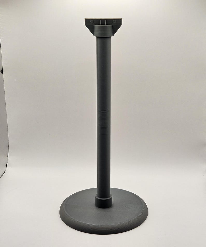 Personalized Street Sign Post | Custom Desk Name Decor | 3D Printed ...