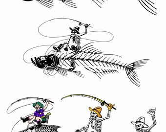 esqueleto de sábalo. esqueleto. sábalo. vaquero. bronco. esqueleto de bronco