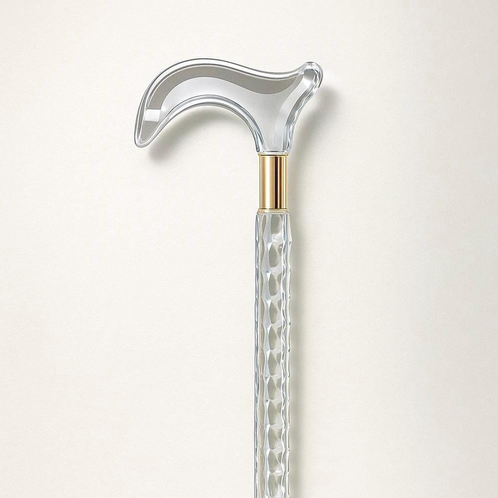 Personalized Acrylic Walking Cane: Custom Handmade Walking Stick - Etsy