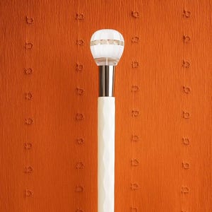 Acrylic Walking Stick – Handmade, Strong & Comfortable