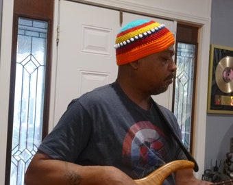 Mens  Hats Collection Jaco Pastorius Inspired Beanie #122020 For Your Bass Player Boyfriend