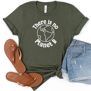 Earth Day tshirt for kids and adults, Environmental shirt, Save the Earth tshirt, conservation tshirt, Earth Day gift, Planet Earth Tshirt