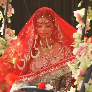 Qabool ha dupatta Nikkah Dupatta customize Nikkah Veil Pakistani wedding Dupatta Custom Name Dupatta Pakistani Wedding Veil