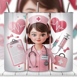 Skinny Tumbler Wrap PNG: Sublimation Design (Digital Download)