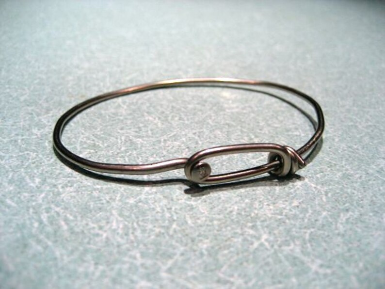Classic Bicycle Spoke Bracelet Etsy